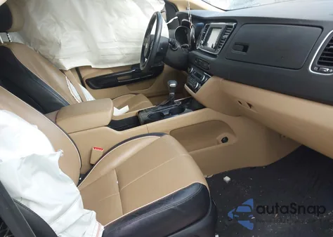 2018 Kia Sedona Ex from USA, damaged, VIN KNDMC5C14J6373129